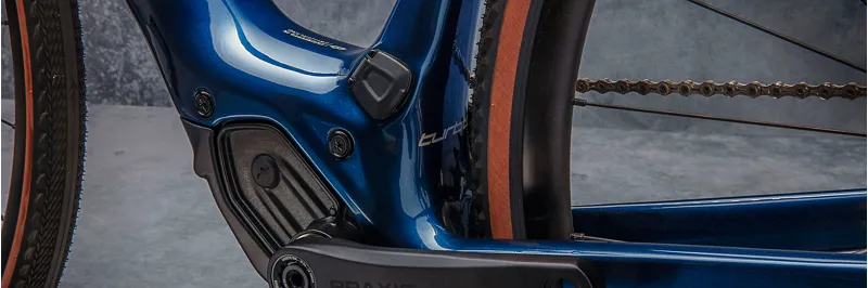 Specialized Creo SL Comp Carbon Evo Electric Bike XS 2021 Blue/White-3